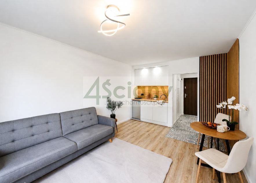 Mieszkanie 24,5 m², Warszawa, Bielany, Przy Agorze - zdjęcie 1