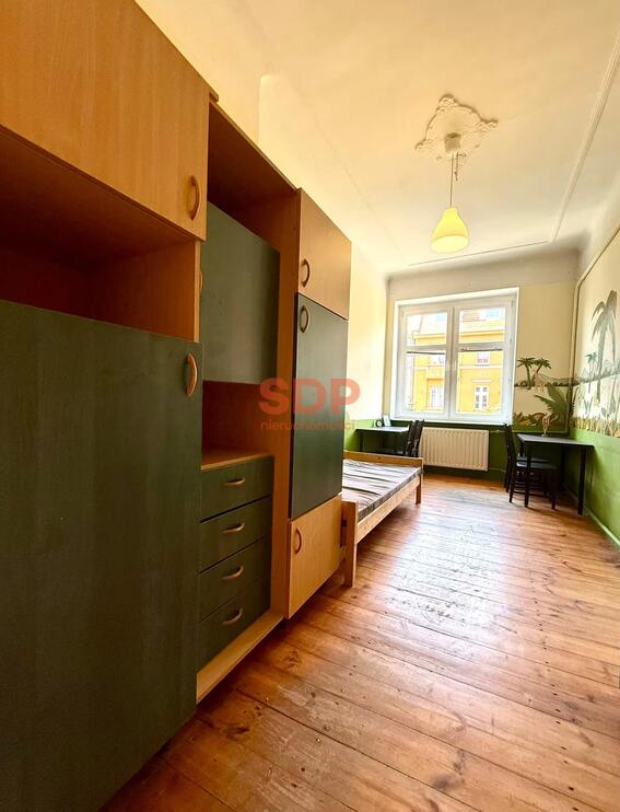 Mieszkanie 90 m², Wrocław, Wapienna - zdjęcie 1