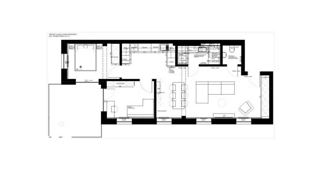 Mieszkanie 71 m², Ełk, Słowackiego - zdjęcie 3