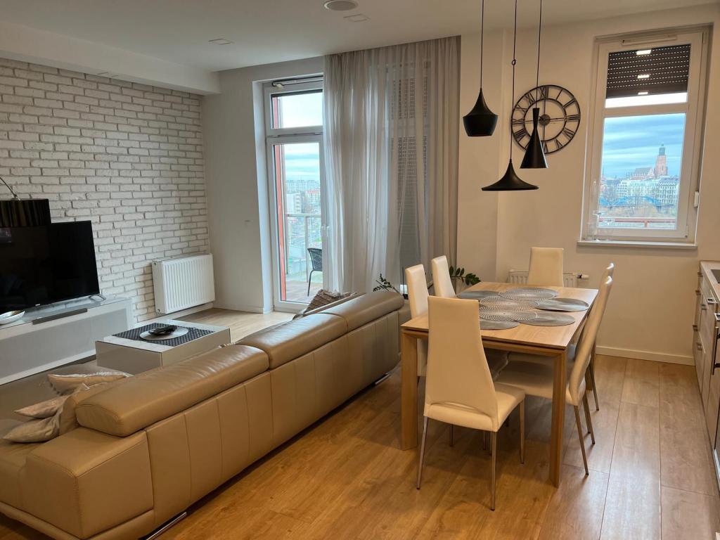 Mieszkanie 63&nbsp;m², Wrocław, Rybacka - zdjęcie 3