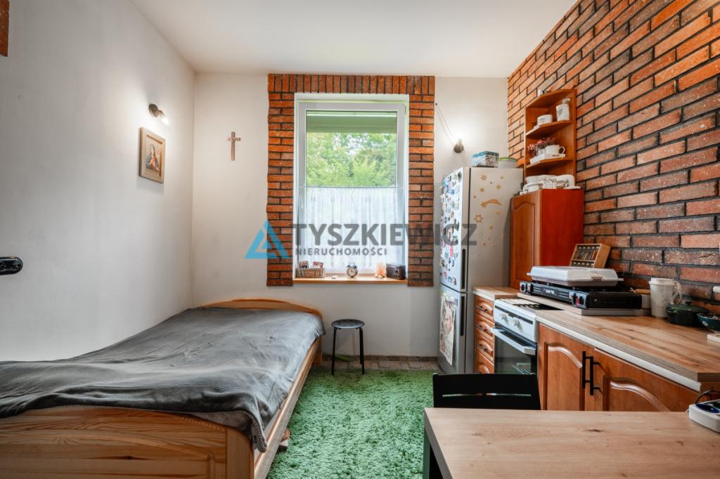 Mieszkanie w zabytkowym dworku w Łubnie - zdjęcie 8