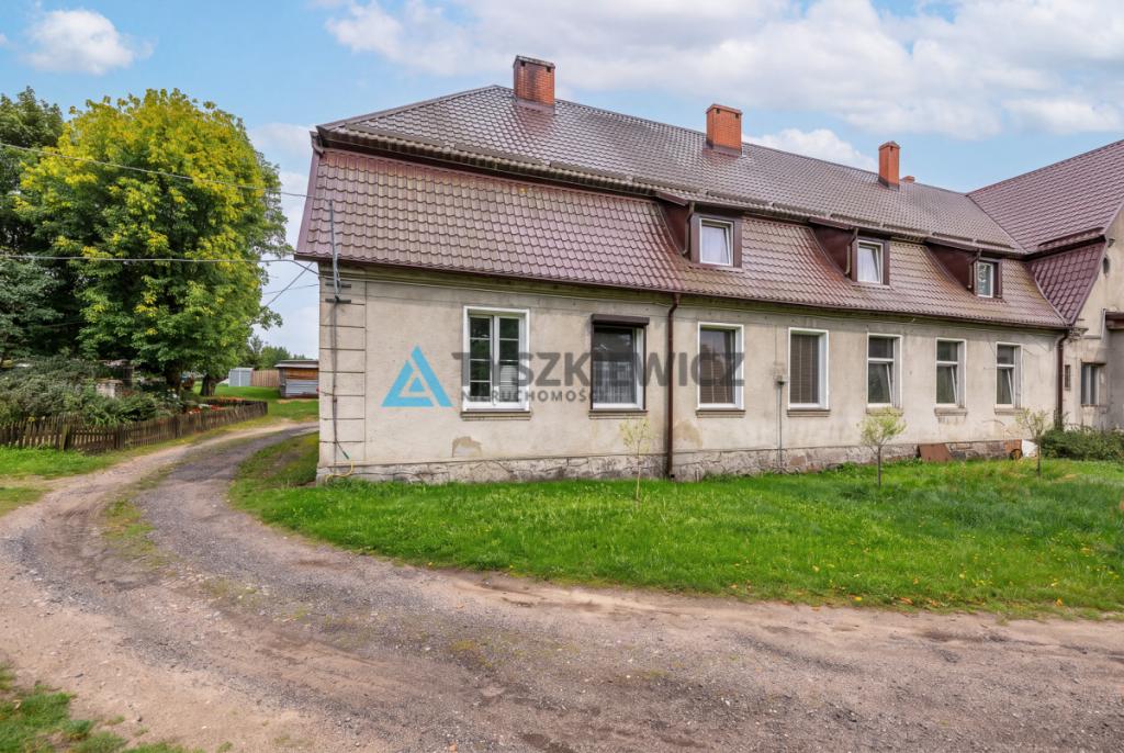 Mieszkanie w zabytkowym dworku w Łubnie - zdjęcie 11