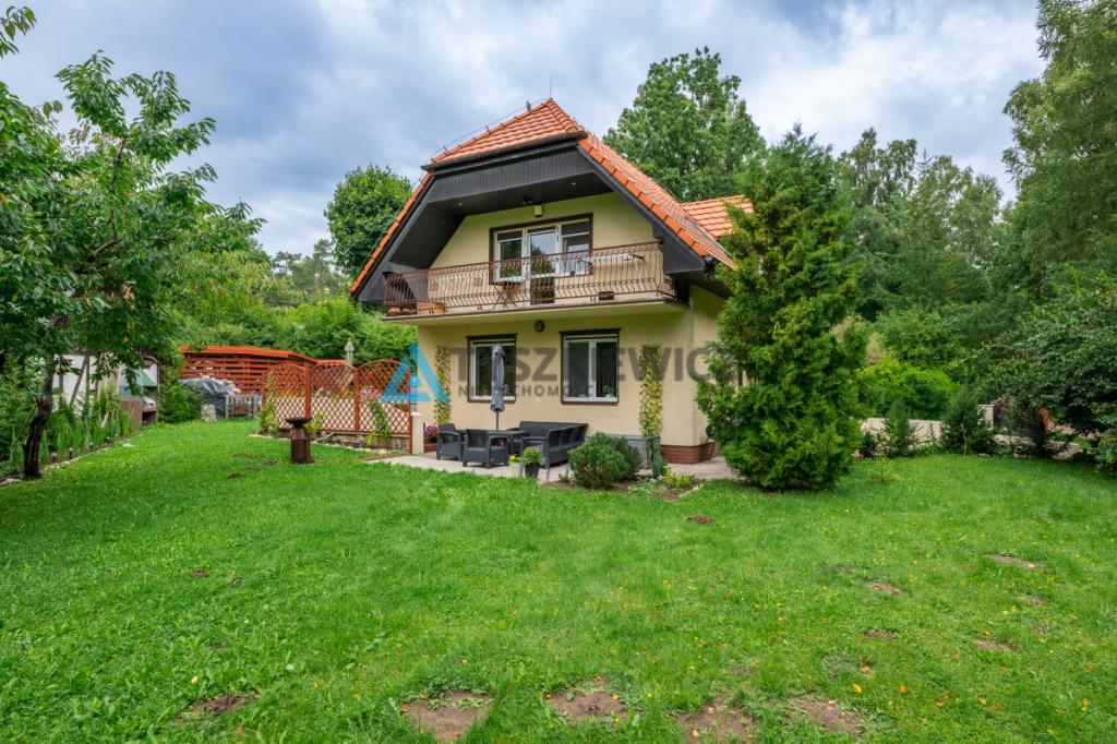 Malowniczy dom na Kaszubach w samym sercu lasu - zdjęcie 25