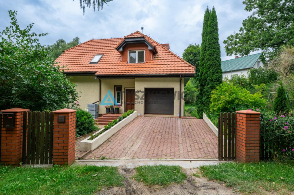 Malowniczy dom na Kaszubach w samym sercu lasu - zdjęcie 29