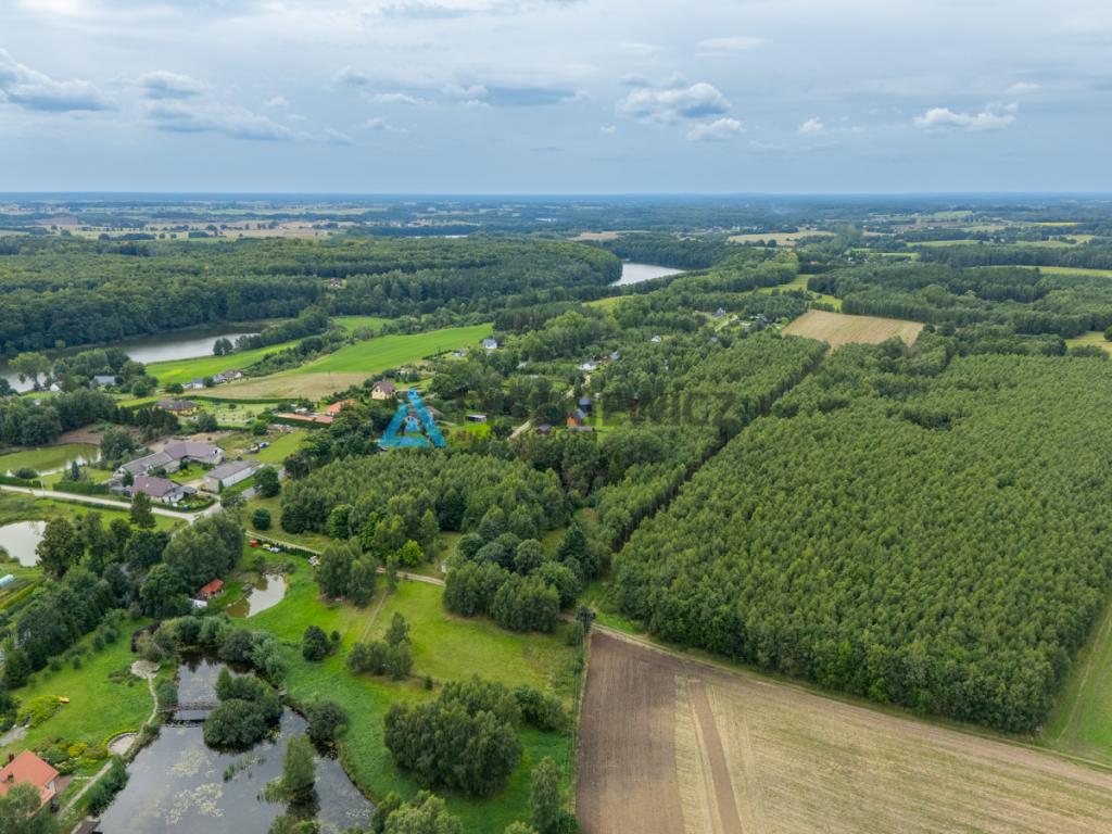 Atrakcyjne działki letniskowe blisko jezior! - zdjęcie 5