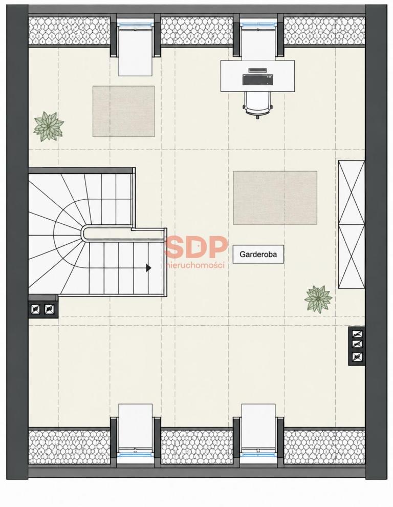Dom 110 m², Kiełczów, Polna - zdjęcie 5