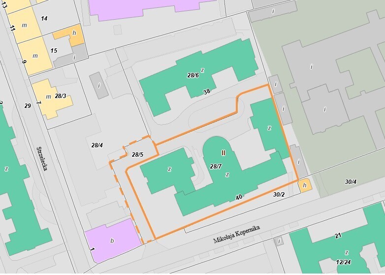 Lokal usługowy na sprzedaż, 3242 m², Kraków, Śródmieście, Mikołaja Kopernika - zdjęcie 2