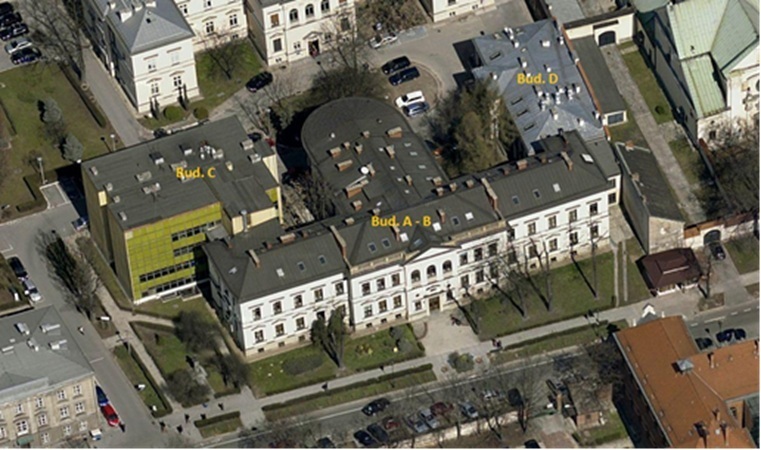 Lokal usługowy na sprzedaż, 3242 m², Kraków, Śródmieście, Mikołaja Kopernika - zdjęcie 3