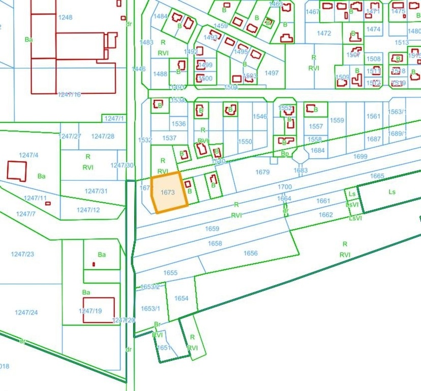 Działka budowlana 2915&nbsp;m², Wieleń - zdjęcie 1