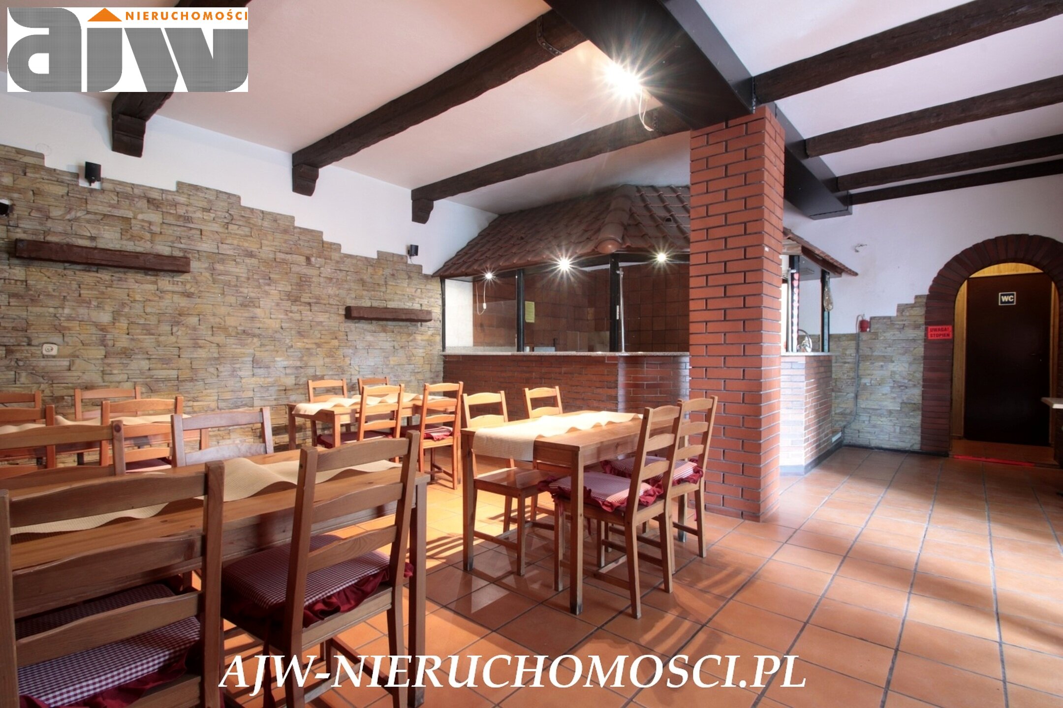 Lokal 90 m2 plus ogródek 3 pomieszczenia - zdjęcie 3