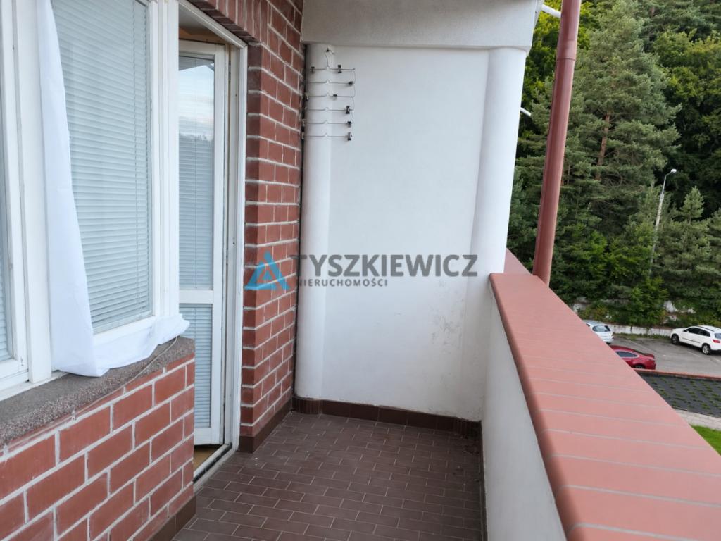 Dwustronne 2-pokojowe mieszkanie z balkonem i halą - zdjęcie 7