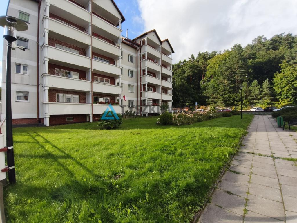 Dwustronne 2-pokojowe mieszkanie z balkonem i halą - zdjęcie 12