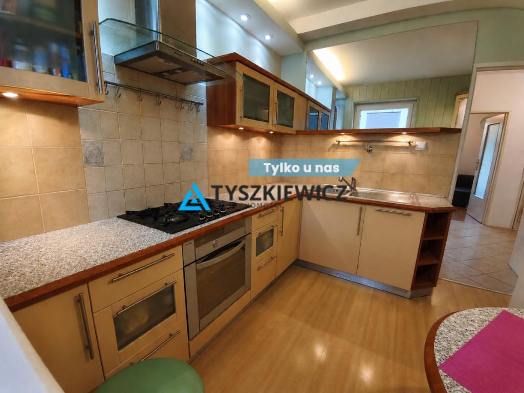 Dwustronne 2-pokojowe mieszkanie z balkonem i halą - zdjęcie 1