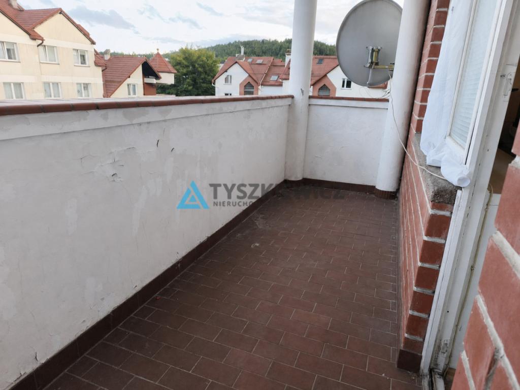 Dwustronne 2-pokojowe mieszkanie z balkonem i halą - zdjęcie 8