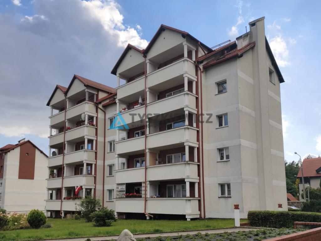 Dwustronne 2-pokojowe mieszkanie z balkonem i halą - zdjęcie 13