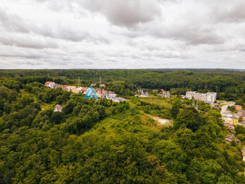 Działka budowlana 688 m² z rozpoczętą budową. - zdjęcie 6