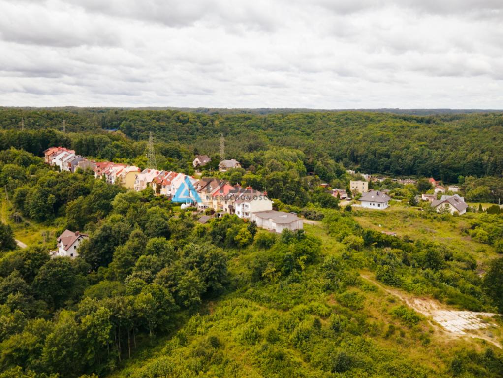 Działka budowlana 688 m² z rozpoczętą budową. - zdjęcie 5