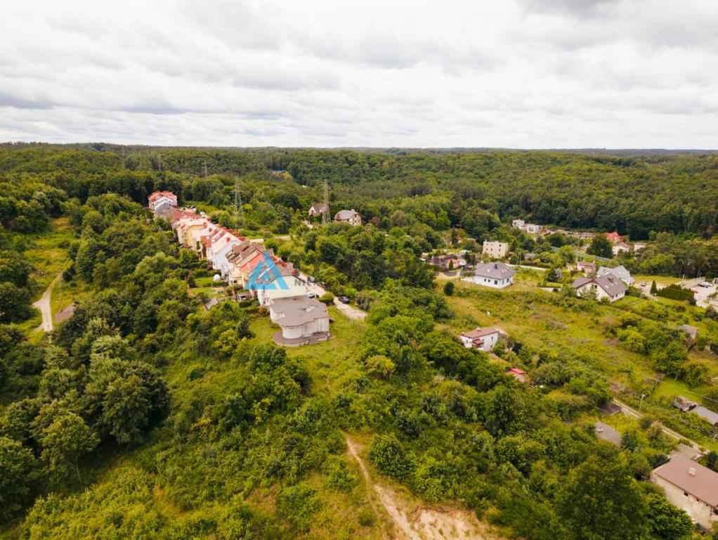 Działka budowlana 688 m² z rozpoczętą budową. - zdjęcie 4