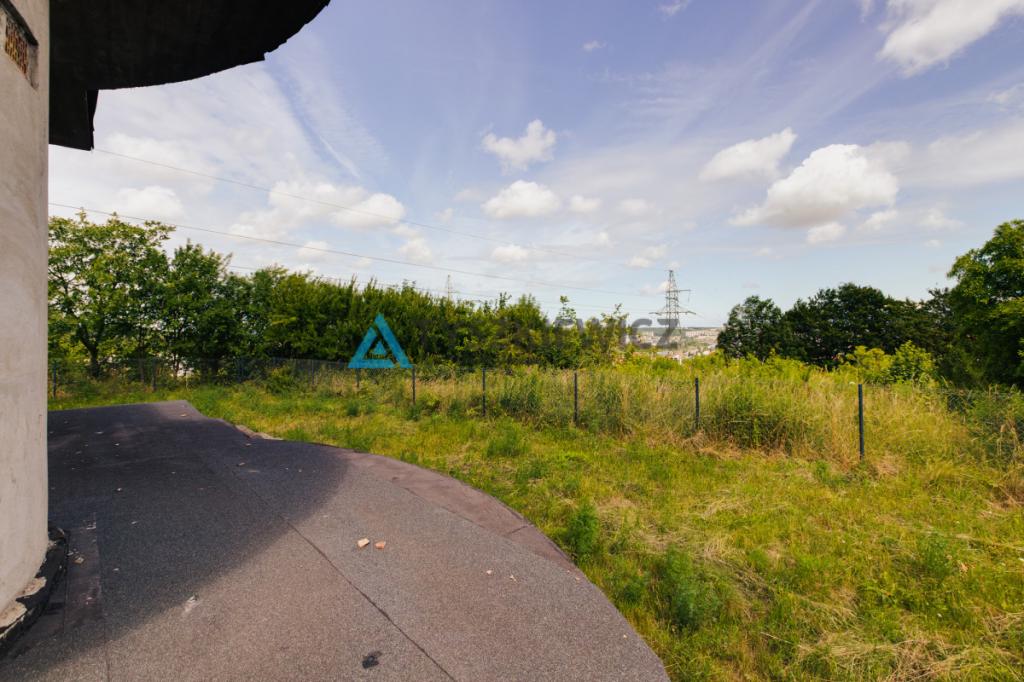 Działka budowlana 688 m² z rozpoczętą budową. - zdjęcie 15