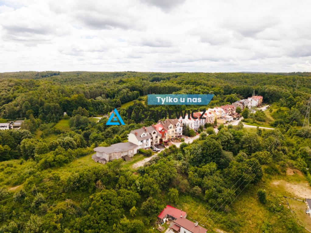 Działka budowlana 688 m² z rozpoczętą budową. - zdjęcie 1