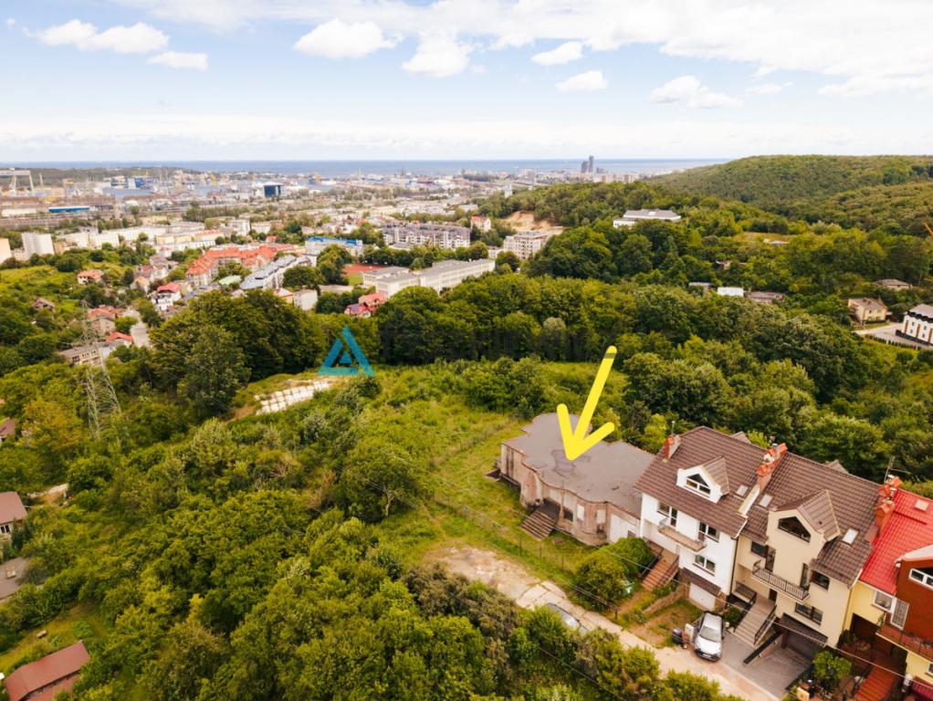 Działka budowlana 688 m² z rozpoczętą budową. - zdjęcie 2