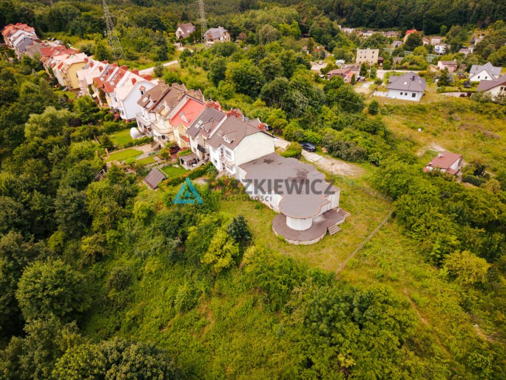 Działka budowlana 688 m² z rozpoczętą budową. - zdjęcie 7