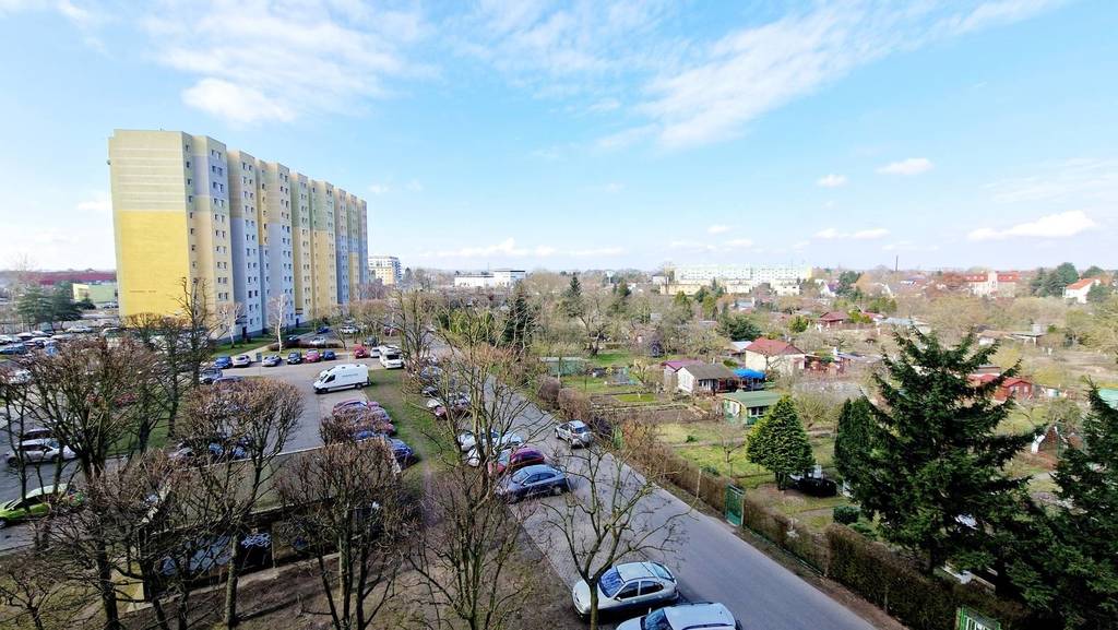 Mieszkanie 49 m², Szczecin, Gumieńce, Antoniego Ledóchowskiego - zdjęcie 1