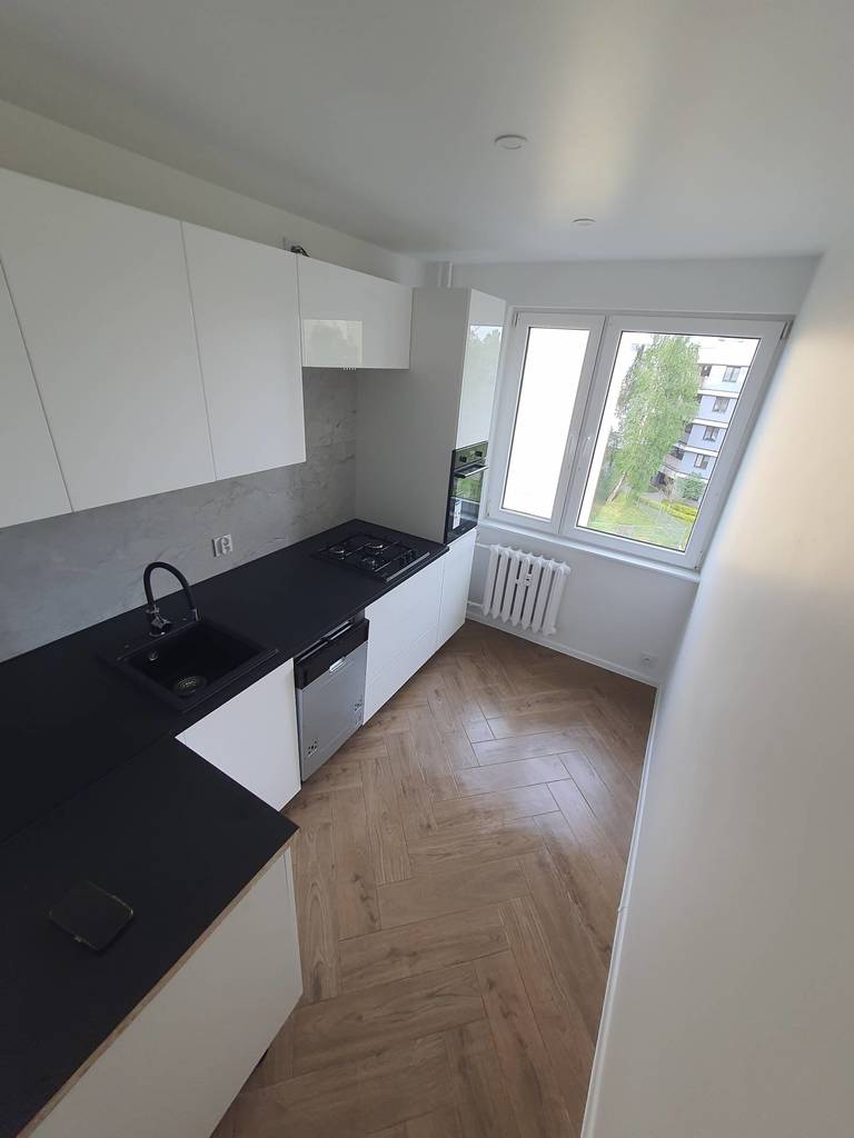 Mieszkanie 49 m², Szczecin, Gumieńce, Antoniego Ledóchowskiego - zdjęcie 2
