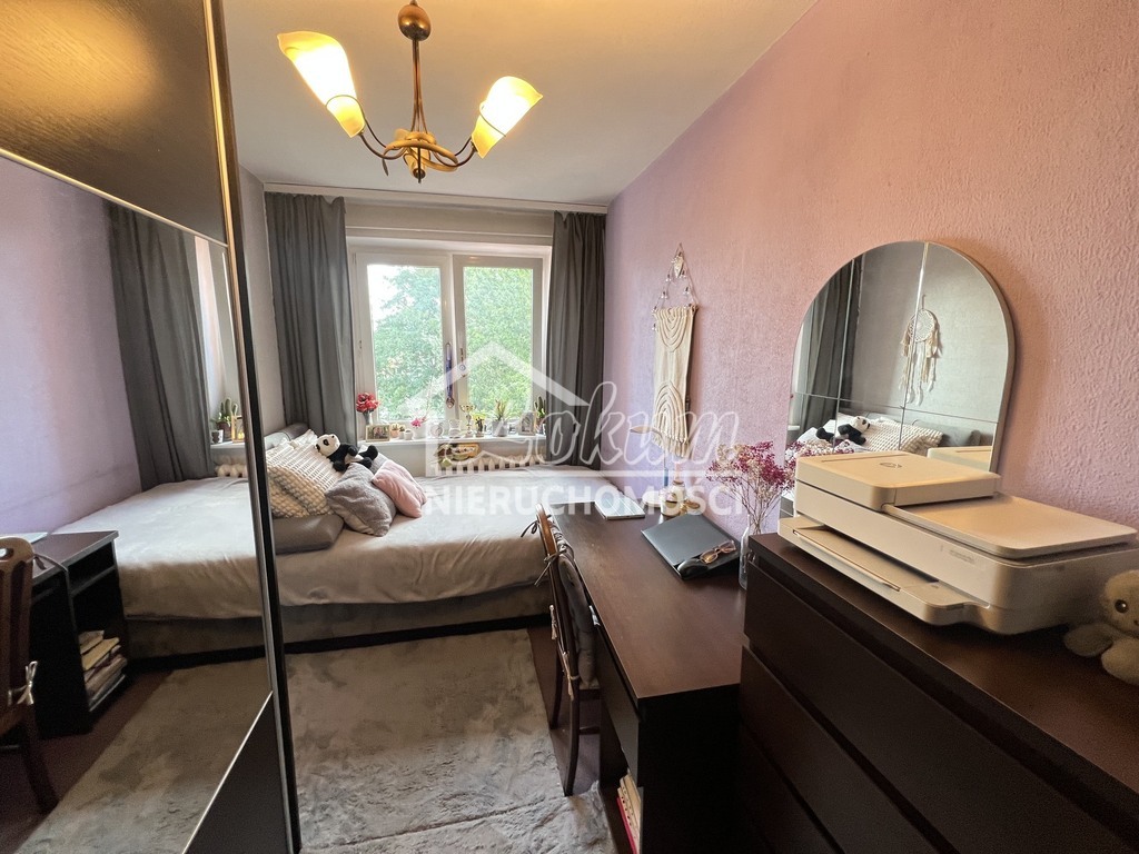 Mieszkanie 46,75&nbsp;m², Szczecin, Pomorzany, Włościańska - zdjęcie 7