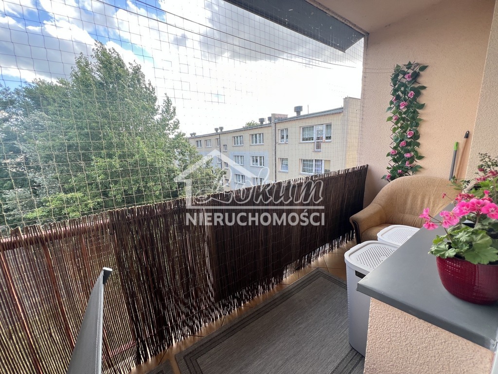 Mieszkanie 46,75&nbsp;m², Szczecin, Pomorzany, Włościańska - zdjęcie 3