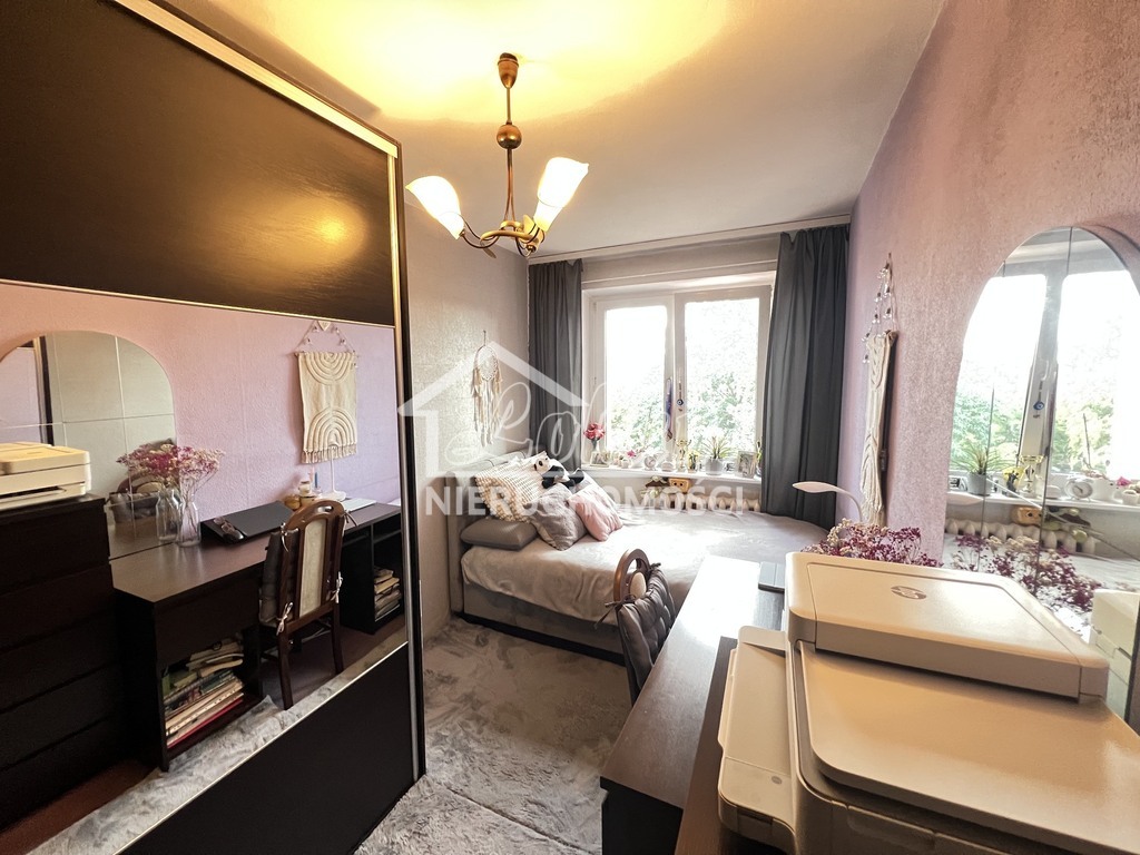 Mieszkanie 46,75&nbsp;m², Szczecin, Pomorzany, Włościańska - zdjęcie 6