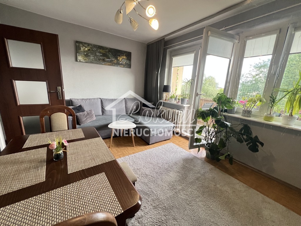 Mieszkanie 46,75&nbsp;m², Szczecin, Pomorzany, Włościańska - zdjęcie 1