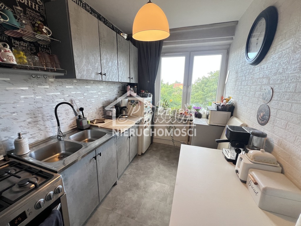 Mieszkanie 46,75&nbsp;m², Szczecin, Pomorzany, Włościańska - zdjęcie 8