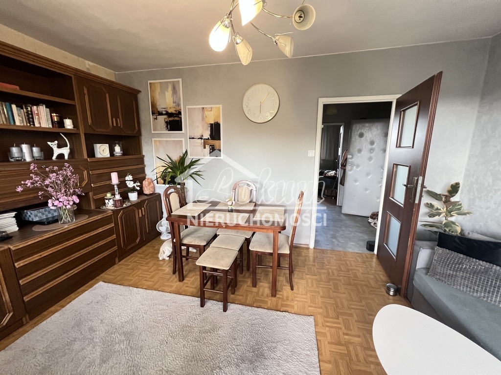 Mieszkanie 46,75&nbsp;m², Szczecin, Pomorzany, Włościańska - zdjęcie 5