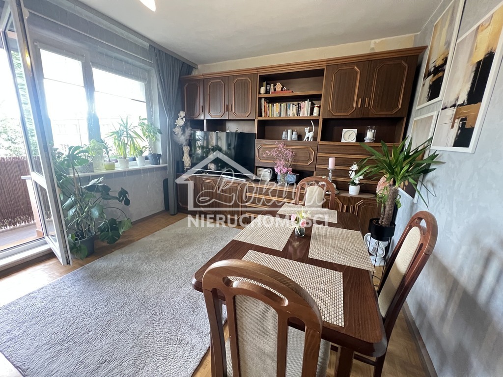 Mieszkanie 46,75&nbsp;m², Szczecin, Pomorzany, Włościańska - zdjęcie 2