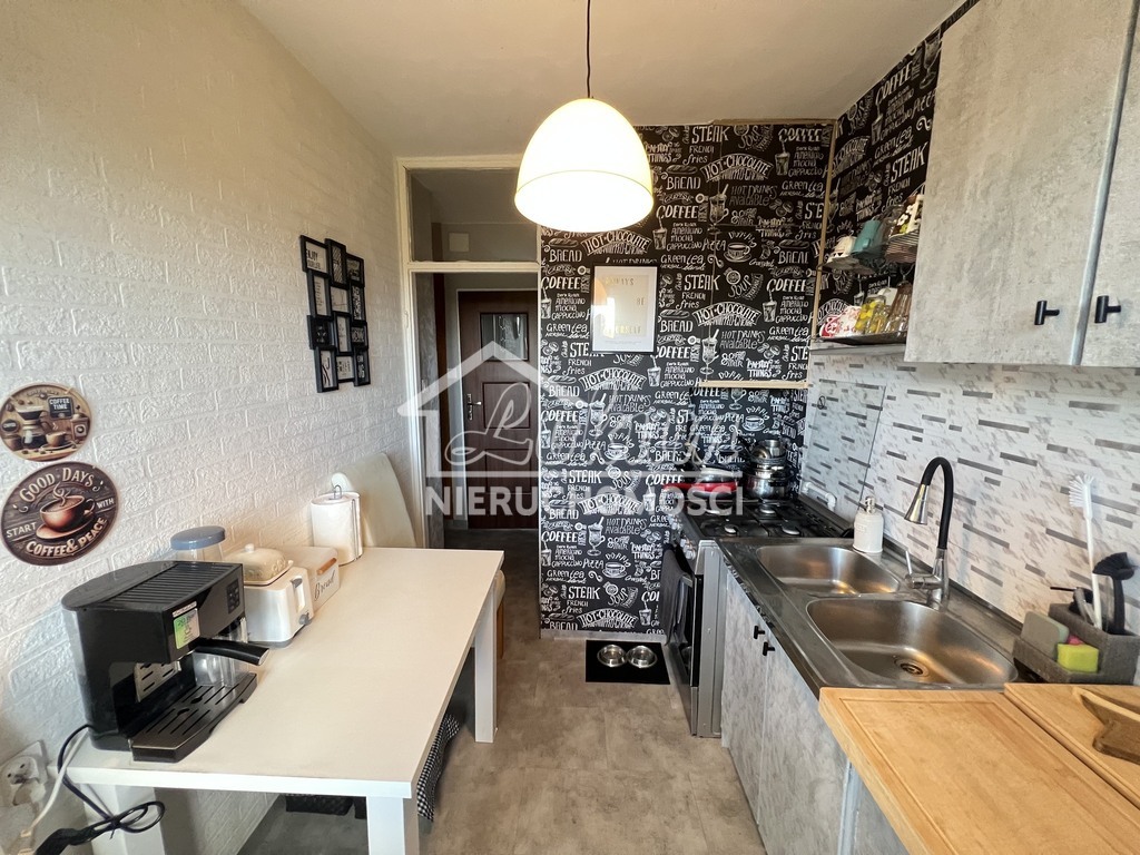 Mieszkanie 46,75&nbsp;m², Szczecin, Pomorzany, Włościańska - zdjęcie 9