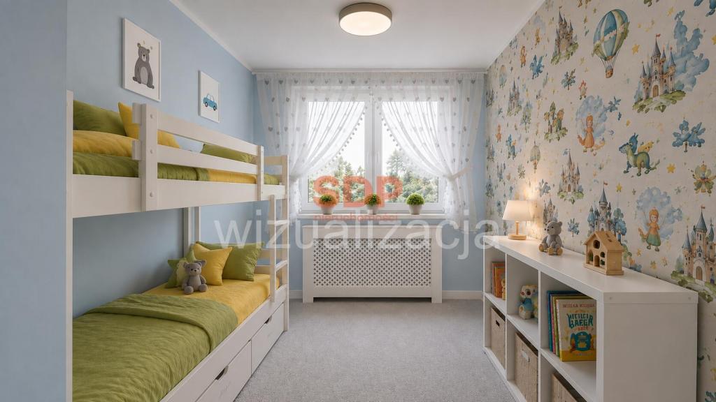Mieszkanie 67&nbsp;m², Siechnice, Jarzębinowa - zdjęcie 15