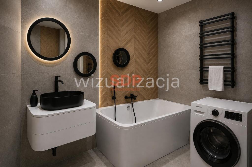 Mieszkanie 67&nbsp;m², Siechnice, Jarzębinowa - zdjęcie 14