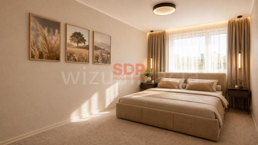 Mieszkanie 67&nbsp;m², Siechnice, Jarzębinowa - zdjęcie 13