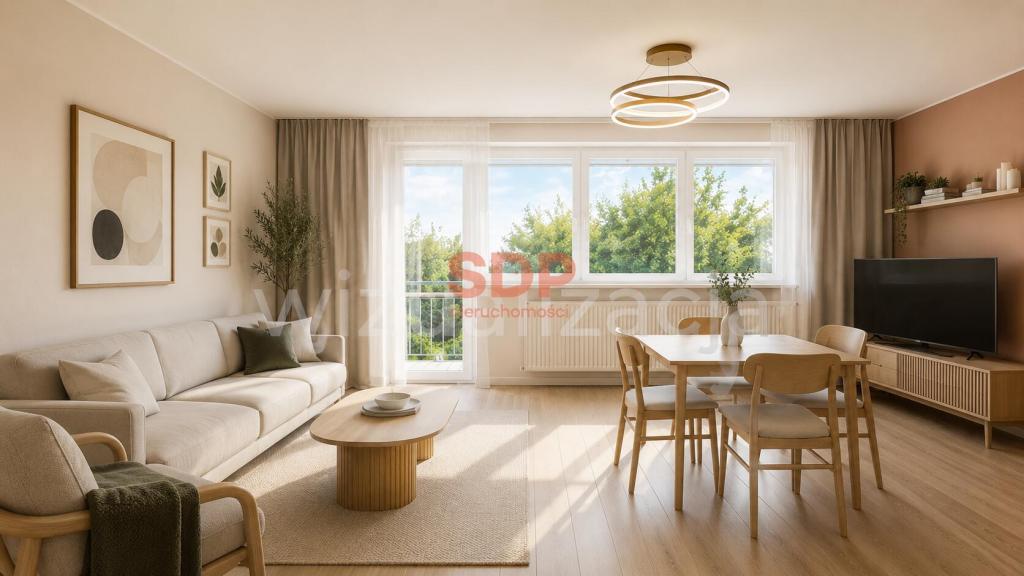 Mieszkanie 67&nbsp;m², Siechnice, Jarzębinowa - zdjęcie 12