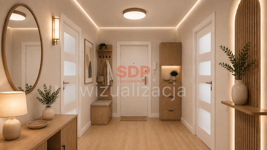 Mieszkanie 67&nbsp;m², Siechnice, Jarzębinowa - zdjęcie 18