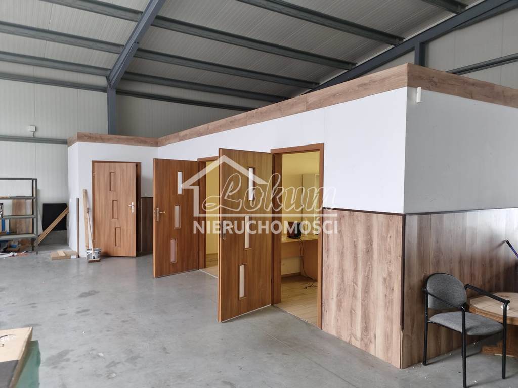 Magazyn do wynajęcia, 578&nbsp;m², Przecław - zdjęcie 8