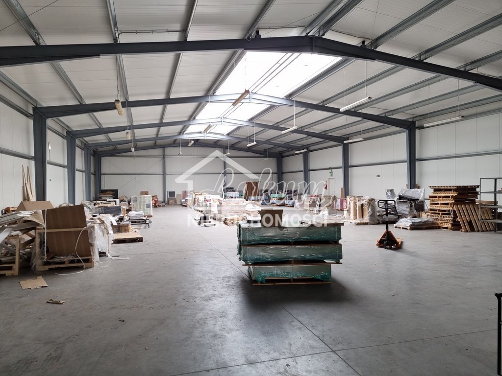 Magazyn do wynajęcia, 578&nbsp;m², Przecław - zdjęcie 2
