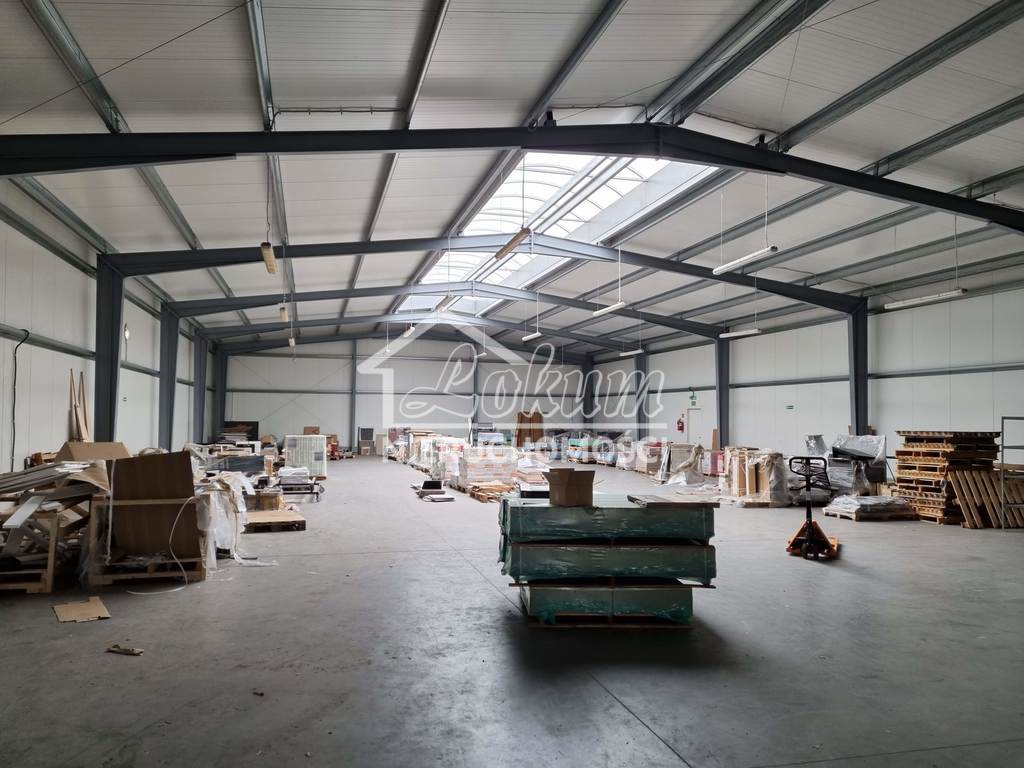 Magazyn do wynajęcia, 578&nbsp;m², Przecław - zdjęcie 3
