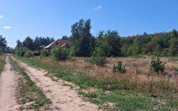Działka budowlana 1000 m², Stare Wrońska - zdjęcie 1