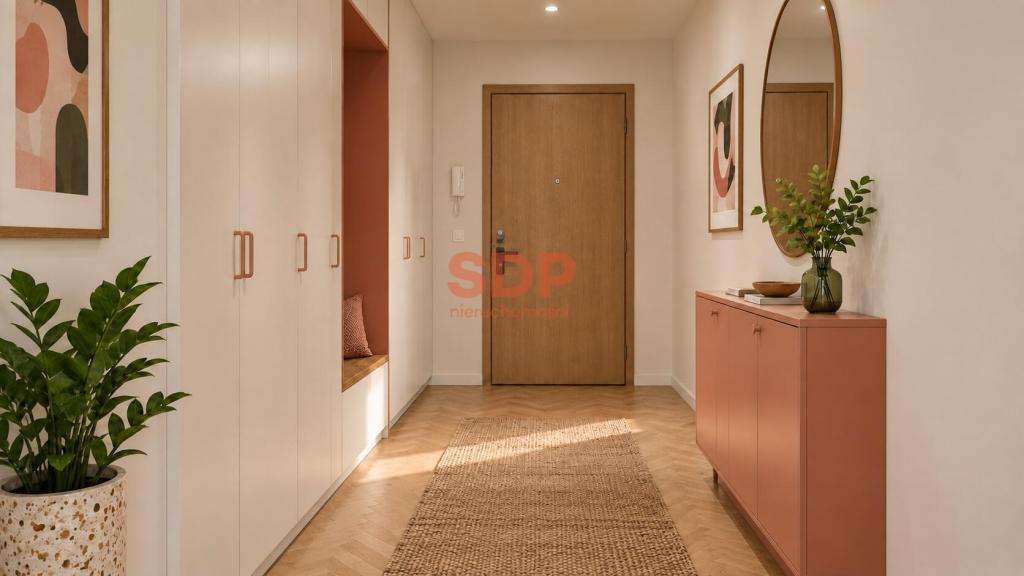 Mieszkanie 61&nbsp;m², Wrocław, Bieńkowskiego - zdjęcie 1