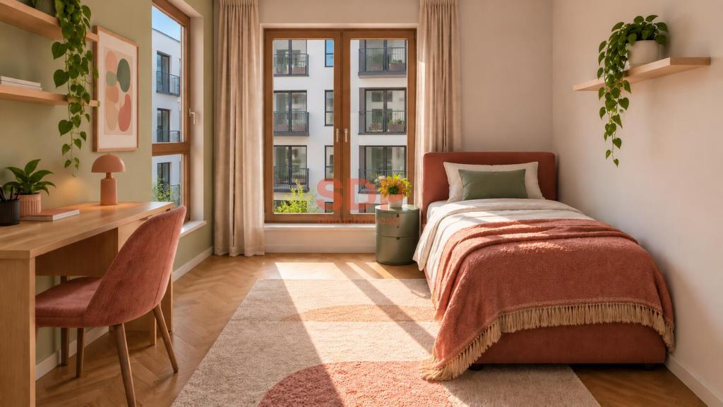 Mieszkanie 61&nbsp;m², Wrocław, Bieńkowskiego - zdjęcie 6
