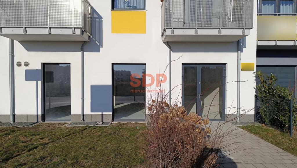 Lokal usługowy do wynajęcia, 102 m², Wrocław, Psie Pole, Żmudzka - zdjęcie 2