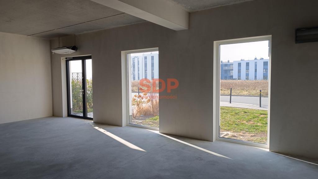 Lokal usługowy do wynajęcia, 102 m², Wrocław, Psie Pole, Żmudzka - zdjęcie 8