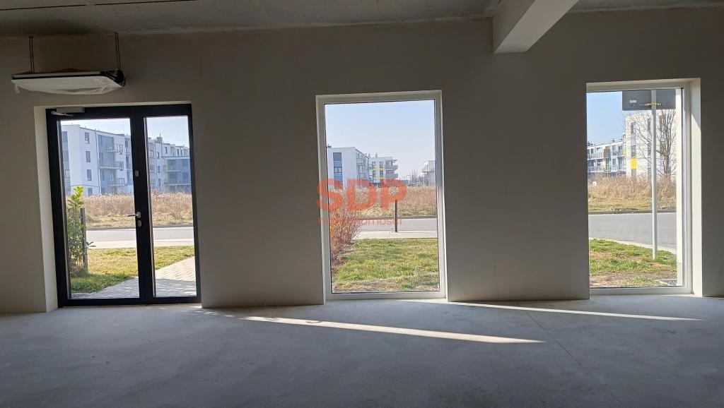 Lokal usługowy do wynajęcia, 102 m², Wrocław, Psie Pole, Żmudzka - zdjęcie 9
